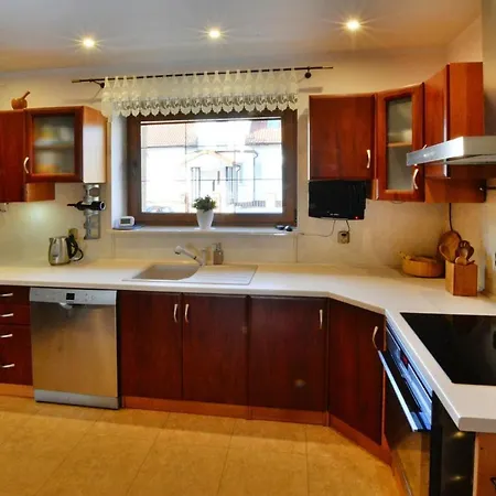 Holiday Villa, *